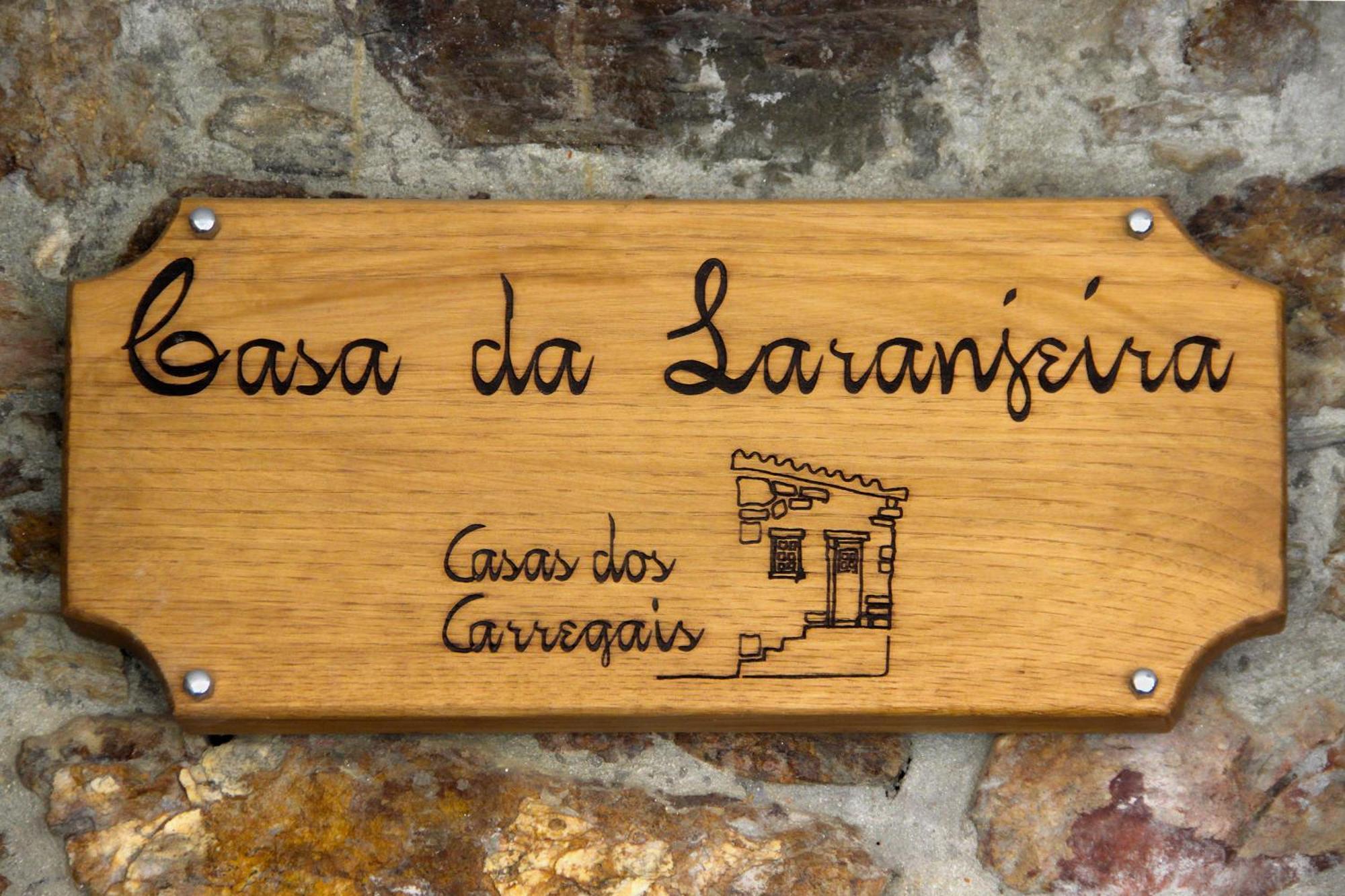 Casas Dos Carregais Villa Екстериор снимка