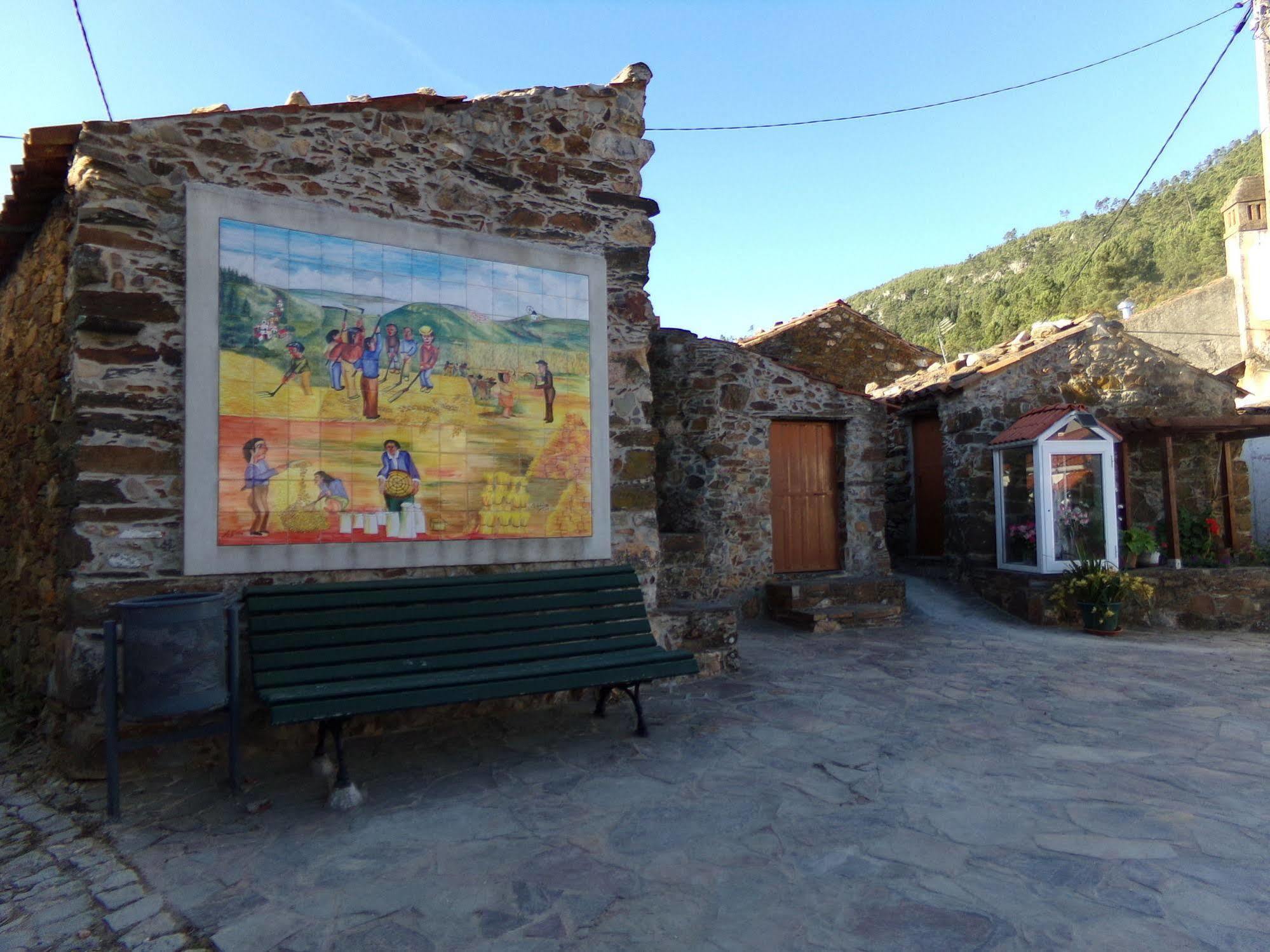 Casas Dos Carregais Villa Екстериор снимка