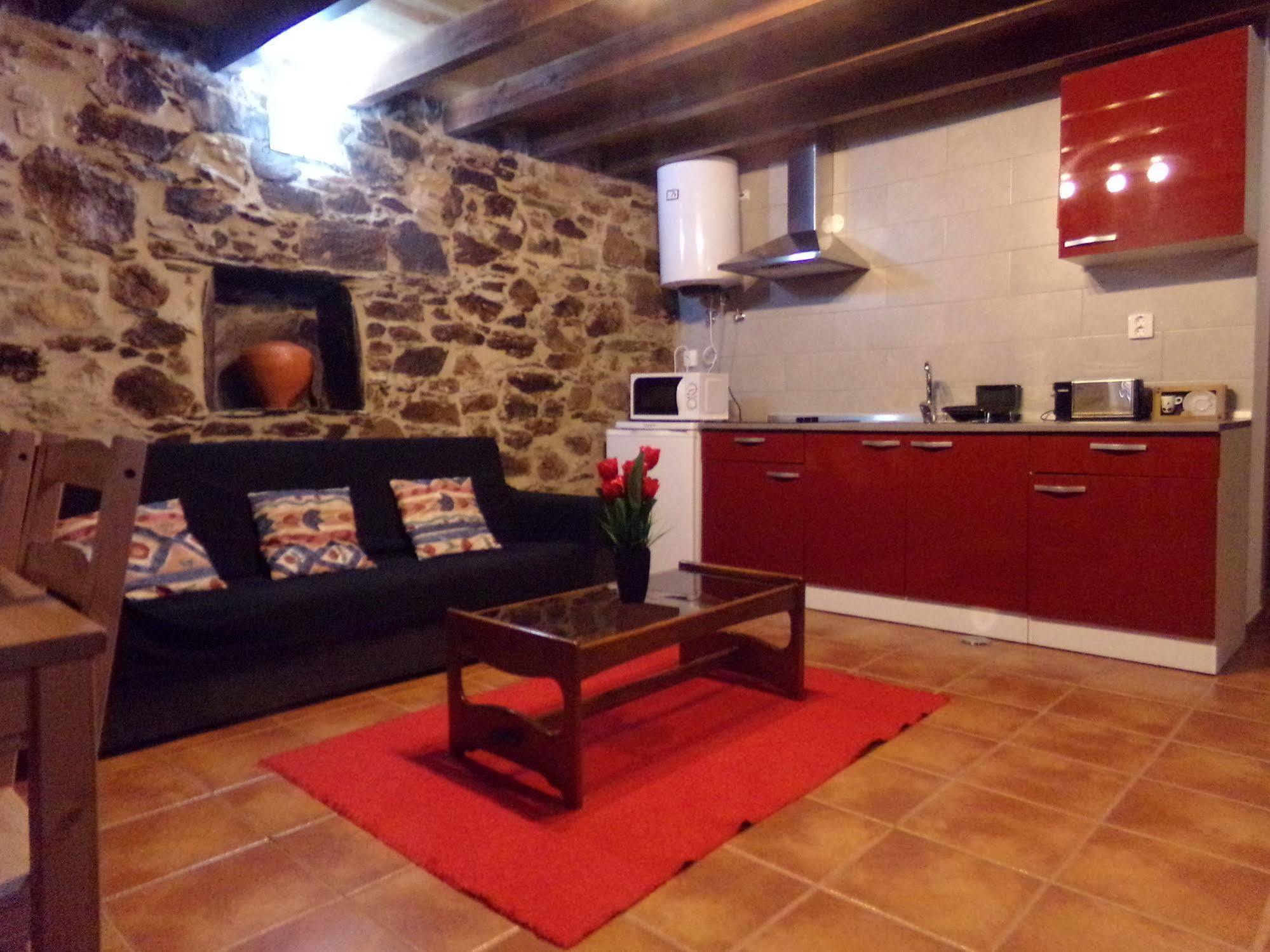 Casas Dos Carregais Villa Екстериор снимка