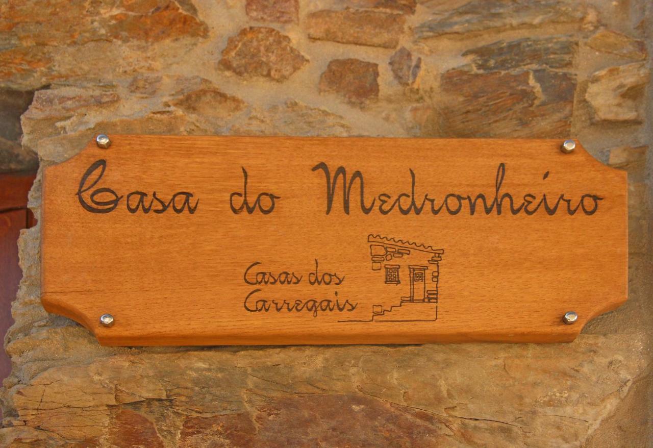 Casas Dos Carregais Villa Екстериор снимка