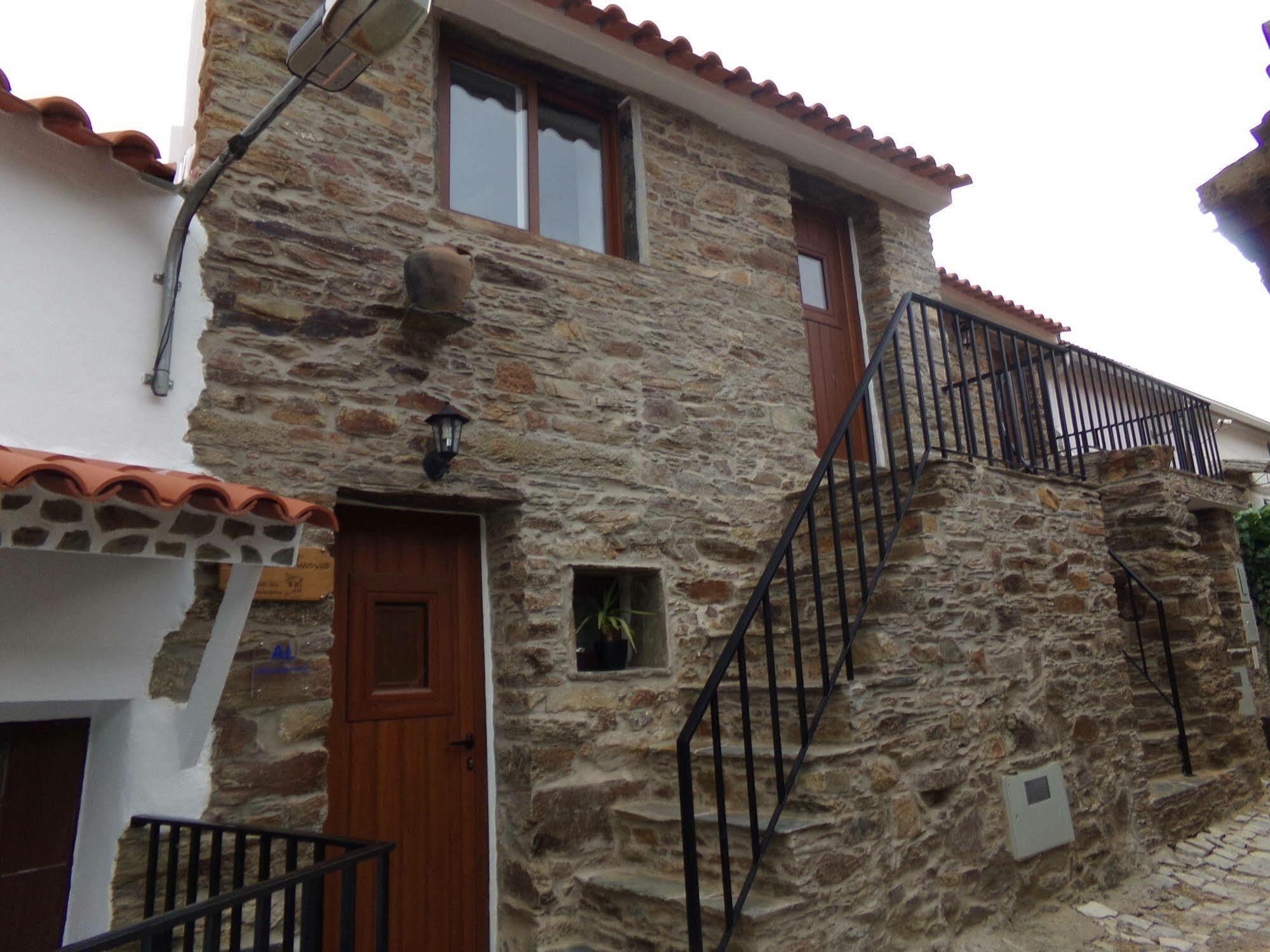 Casas Dos Carregais Villa Екстериор снимка