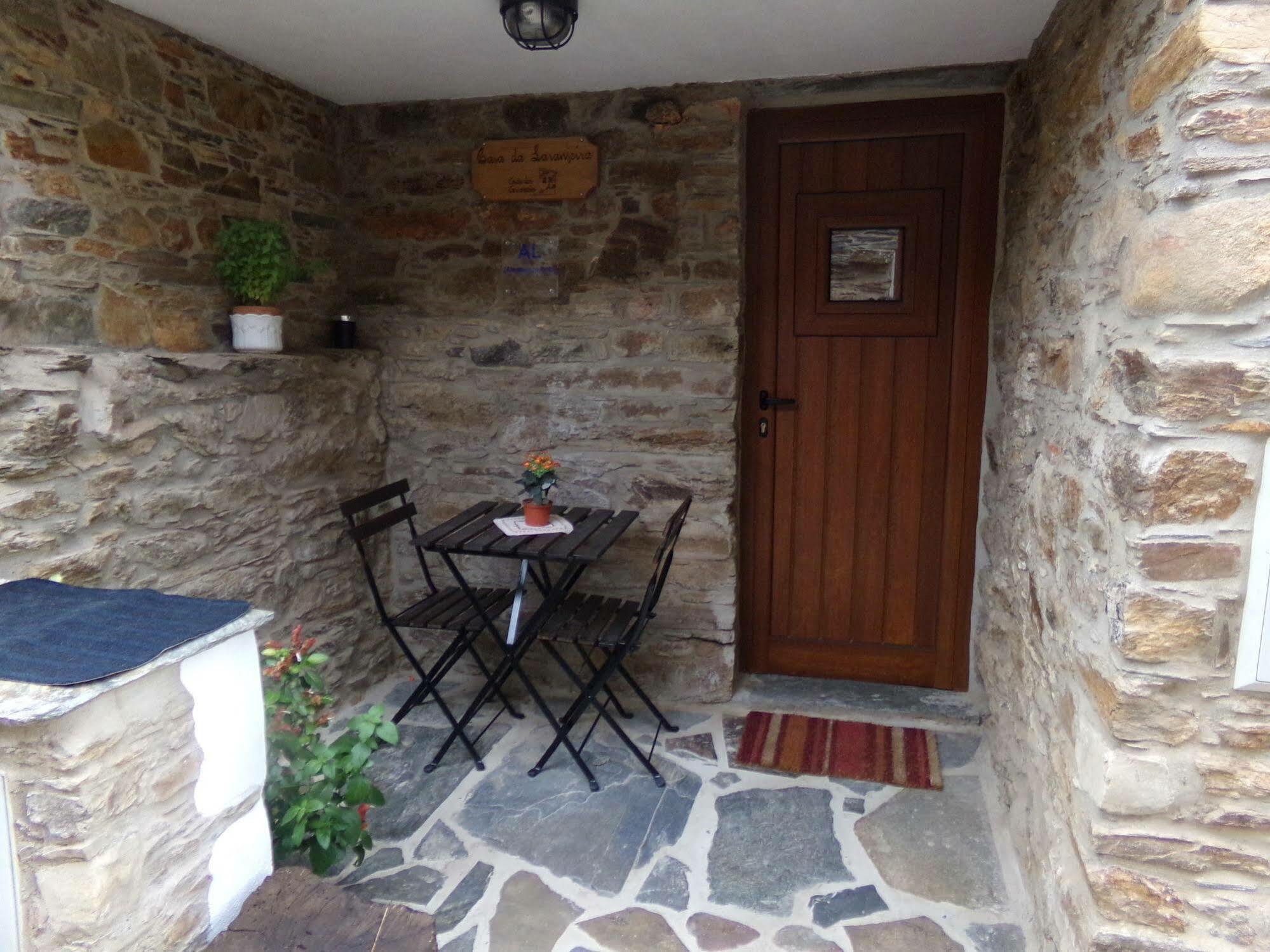 Casas Dos Carregais Villa Екстериор снимка